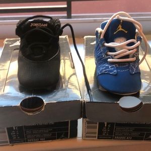 Baby jordans